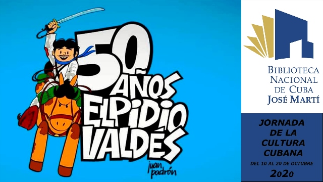 Foto de 50 aniversario de Elpidio Valdés